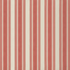 Brunschwig & Fils Colmar Stripe Rose Upholstery Fabric
