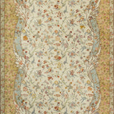 Brunschwig & Fils MENARS BORDER II MEADOW Fabric