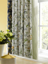 Brunschwig & Fils MENARS BORDER II MARINE Fabric