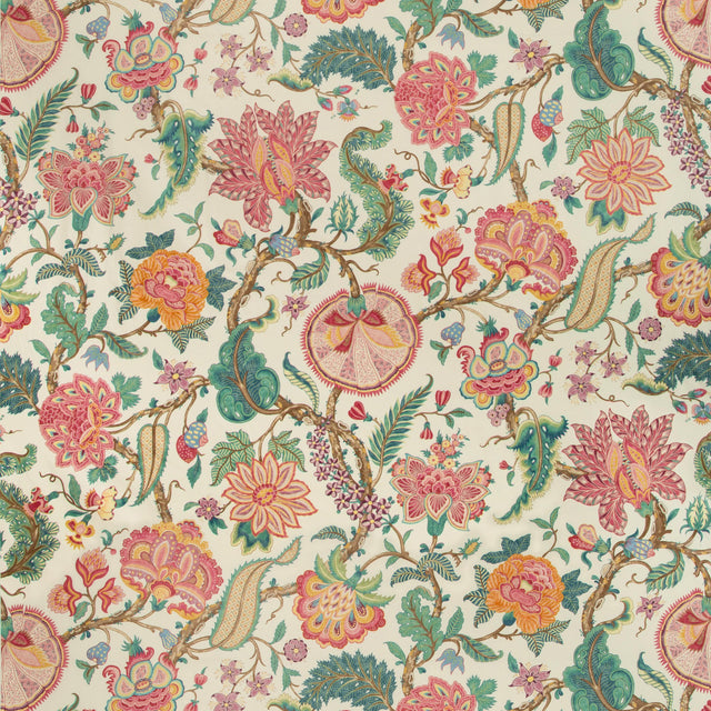 Brunschwig & Fils SARANDA PRINT JEWEL Fabric