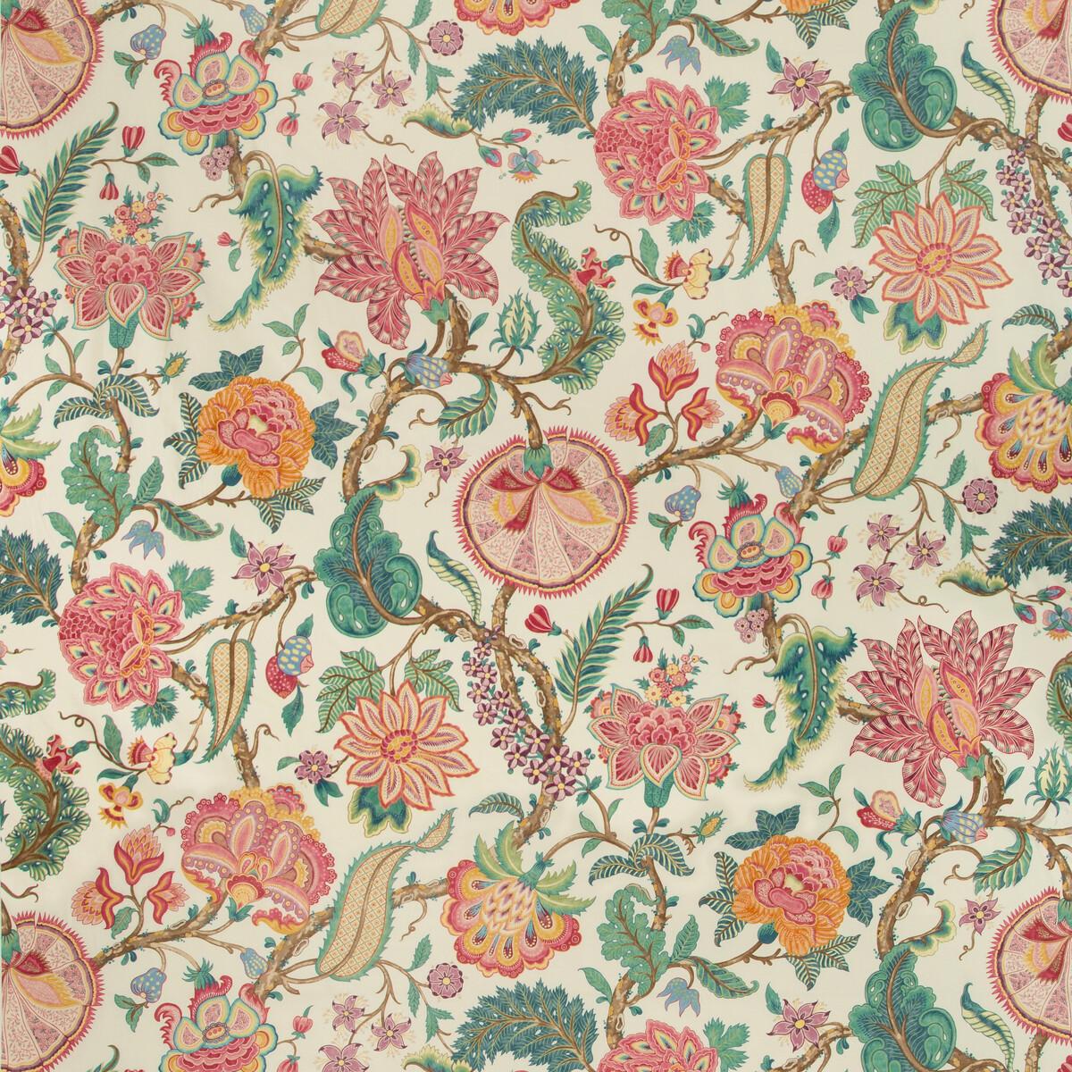 Brunschwig & Fils SARANDA PRINT JEWEL Fabric