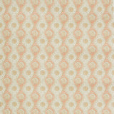 Brunschwig & Fils NADARI PRINT PEACH/GOLD Fabric