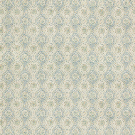 Brunschwig & Fils NADARI PRINT SKY/AQUA Fabric