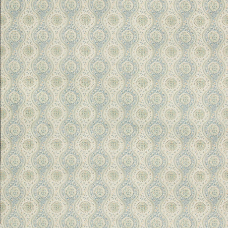 Brunschwig & Fils NADARI PRINT SKY/AQUA Fabric
