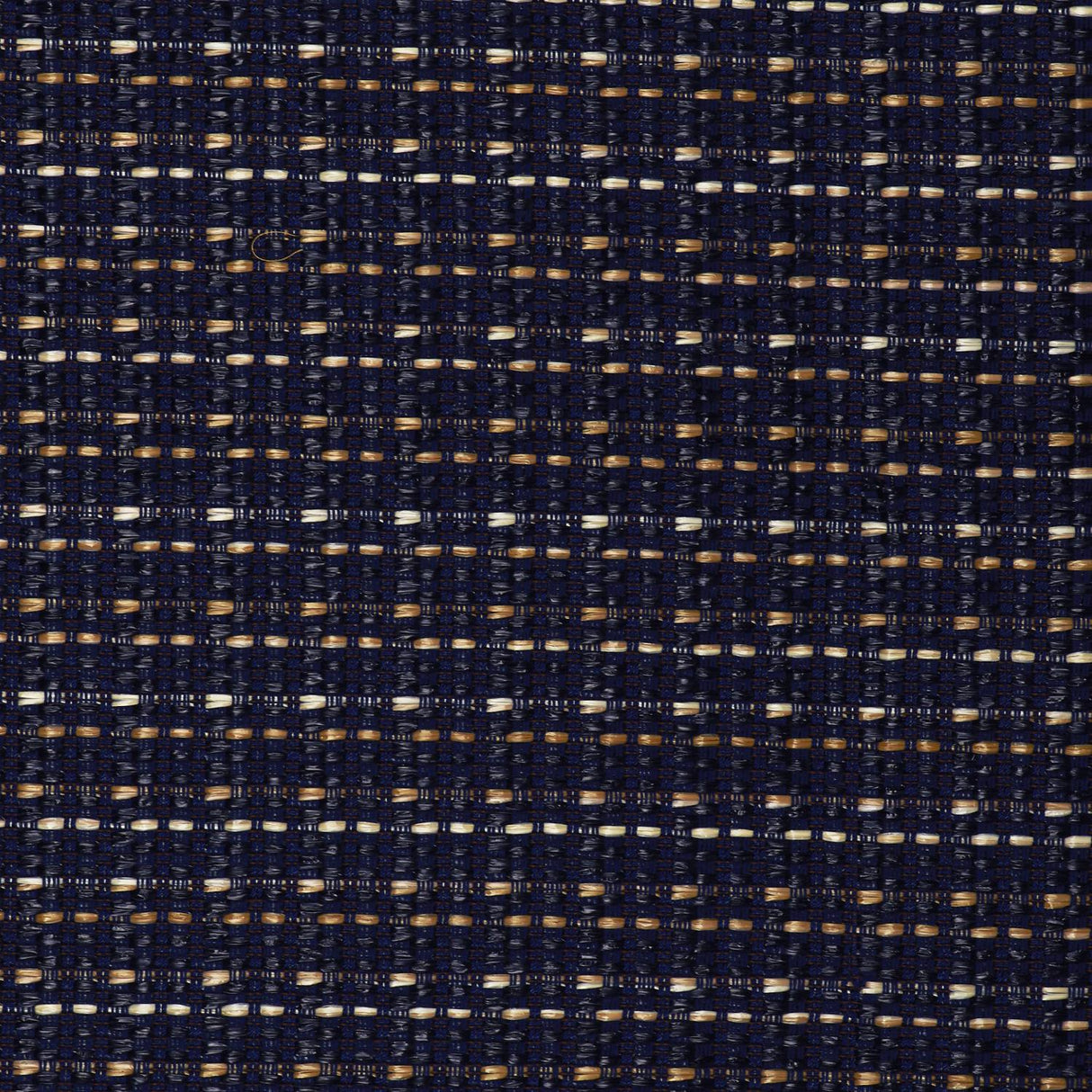Gaston Y Daniela MAUREGATO NAVY Upholstery Fabric