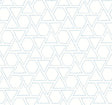 Seabrook Sun Shapes Blue Oasis Wallpaper