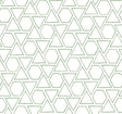 Seabrook Sun Shapes Greenery Wallpaper