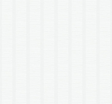 Seabrook Coastline Daydream Gray Wallpaper