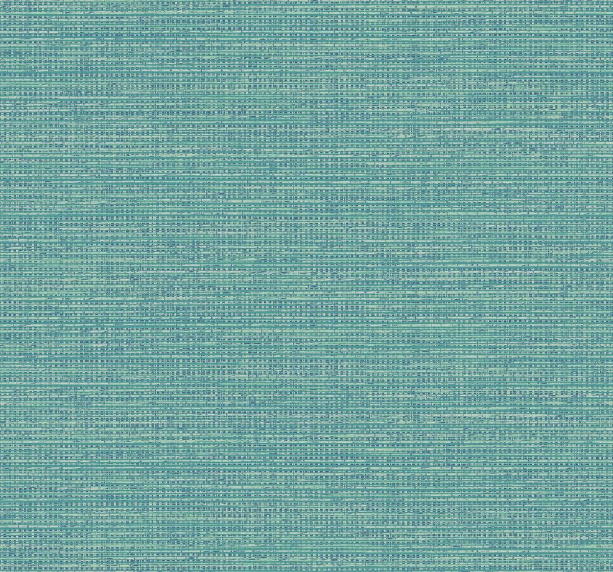 Seabrook Beachgrass Tropic Green Wallpaper