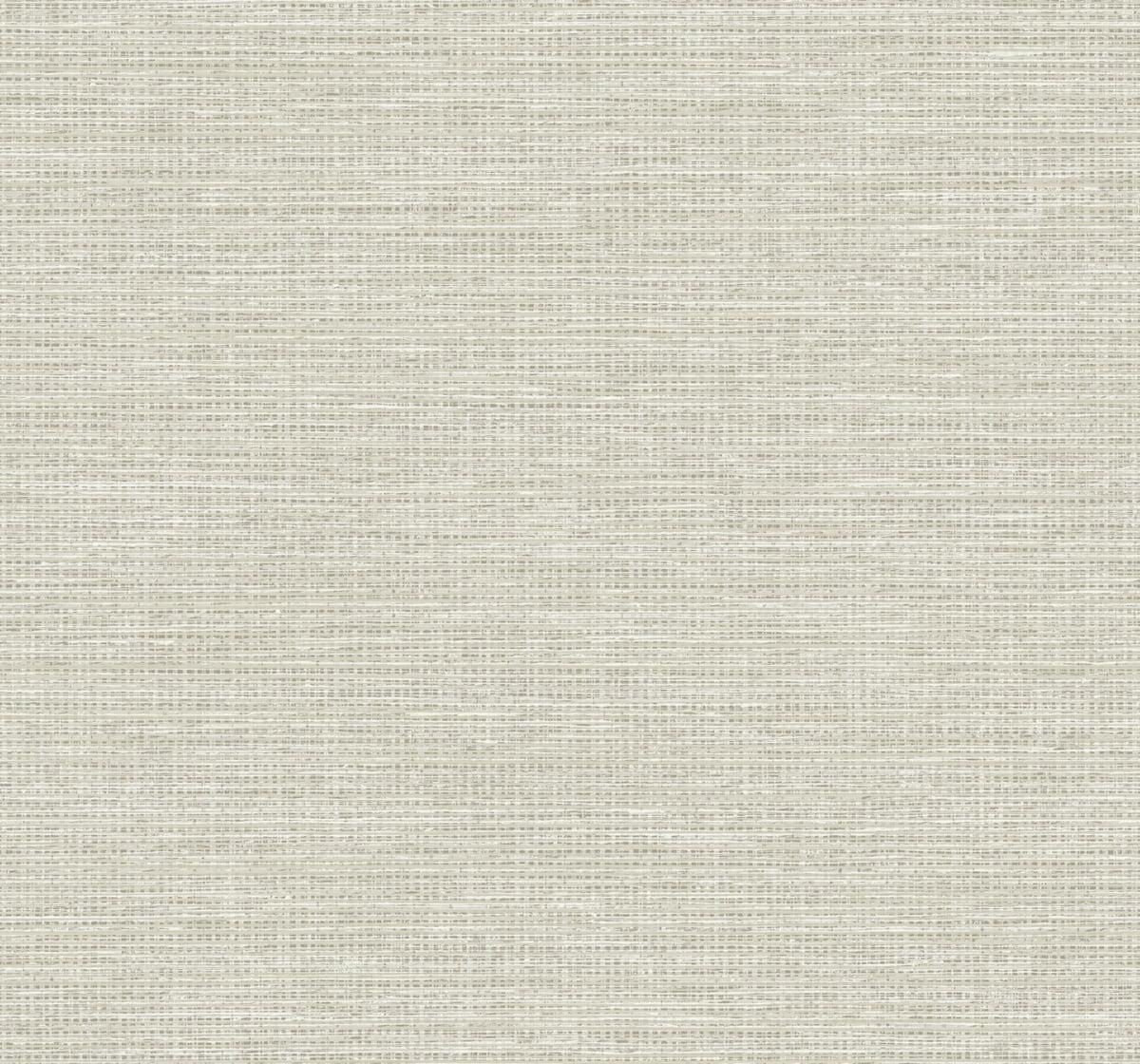 Seabrook Beachgrass Beige Wallpaper