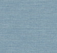 Seabrook Beachgrass Coastal Blue Wallpaper