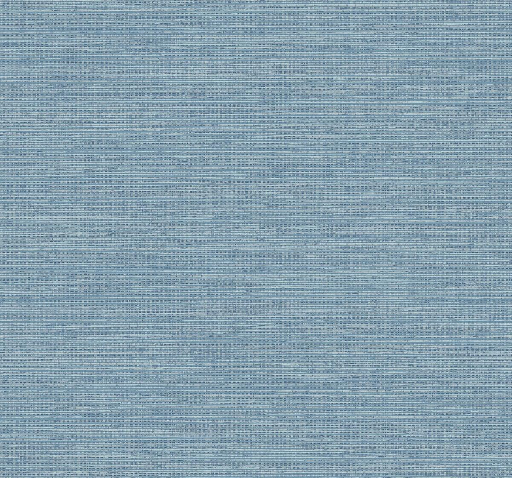 Seabrook Beachgrass Blue Wallpaper