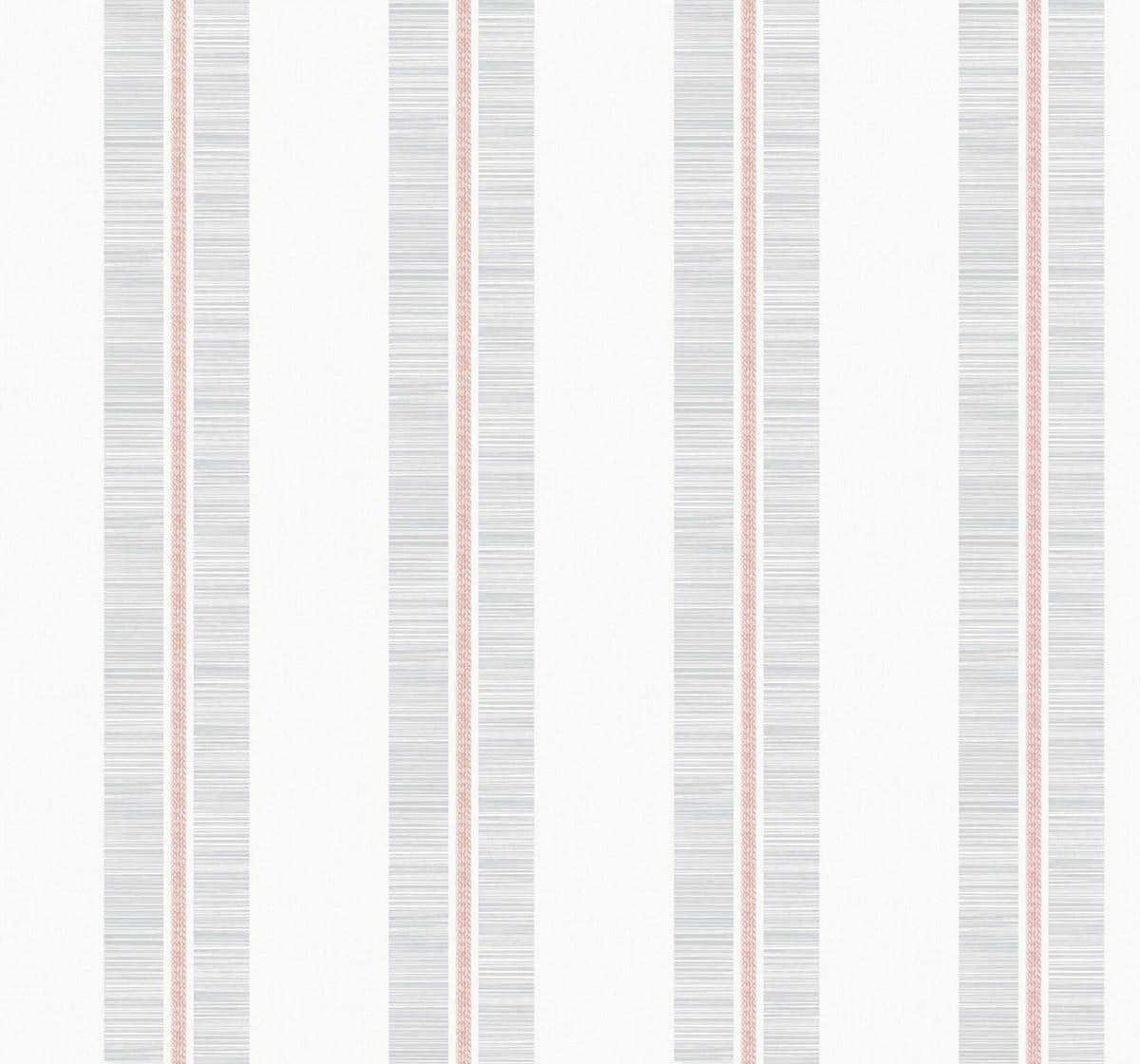 Seabrook Beach Towel Pink Wallpaper