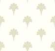 Seabrook Summer Fan Sand Dunes Wallpaper