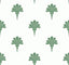 Seabrook Summer Fan Greenery Wallpaper