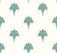 Seabrook Summer Fan Tropic Green Wallpaper