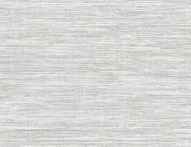 Seabrook Nautical Twine Stringcloth White Sands Wallpaper