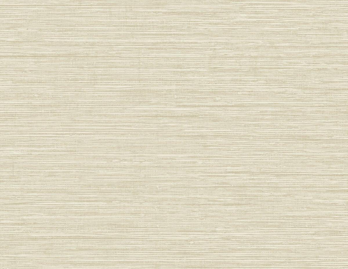 Seabrook Nautical Twine Stringcloth Beige Wallpaper