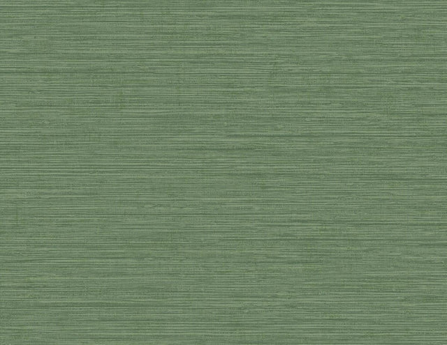 Seabrook Nautical Twine Stringcloth Greenery Wallpaper