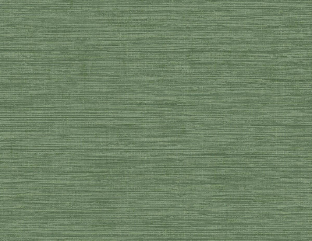 Seabrook Nautical Twine Stringcloth Greenery Wallpaper