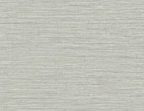Seabrook Nautical Twine Stringcloth Black Sands Wallpaper