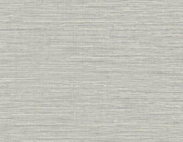 Seabrook Nautical Twine Stringcloth Black Sands Wallpaper