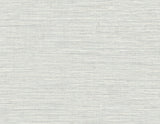 Seabrook Nautical Twine Stringcloth Grey Wallpaper