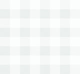 Seabrook Picnic Plaid White Sands Wallpaper