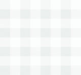 Seabrook Picnic Plaid Off White Wallpaper