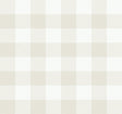 Seabrook Picnic Plaid Sand Dunes Wallpaper