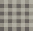 Seabrook Picnic Plaid Black Sands Wallpaper