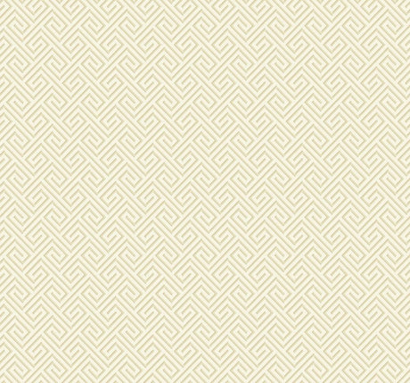 Seabrook Beach Keys Beige Wallpaper