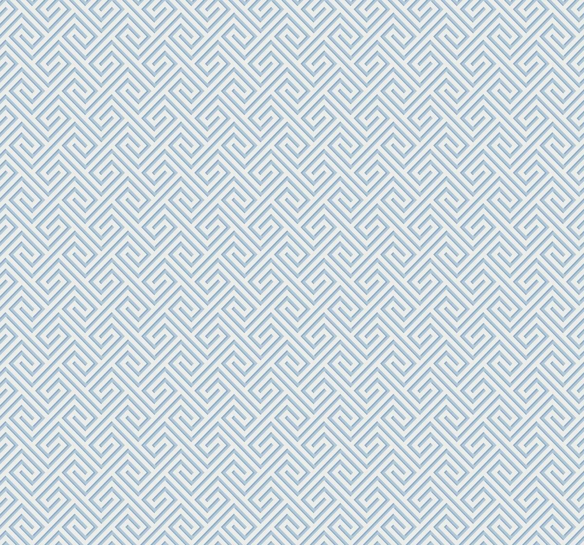 Seabrook Beach Keys Blue Wallpaper