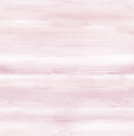 Seabrook Watercolor Blush Wallpaper