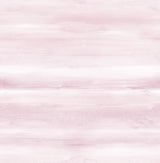 Seabrook Watercolor Pink Wallpaper
