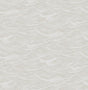 Seabrook Calm Seas Soft Gray and White Wallpaper