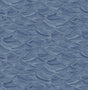 Seabrook Calm Seas Carolina Blue Wallpaper