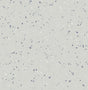 Seabrook Paint Splatter Gray and Midnight Blue Wallpaper