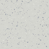 Seabrook Paint Splatter Grey Wallpaper