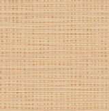 Seabrook Weave Orange Wallpaper