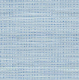 Seabrook Weave Sky Blue Wallpaper