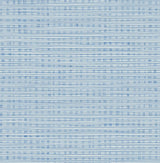 Seabrook Weave Blue Wallpaper