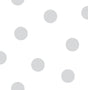 Seabrook Dots Soft Gray Wallpaper