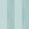 Seabrook Stripes Teal Wallpaper