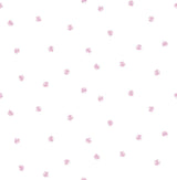 Seabrook Little Daisy Pink Wallpaper