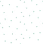 Seabrook Little Daisy Teal Wallpaper