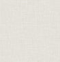 Seabrook Linen Soft Gray Wallpaper
