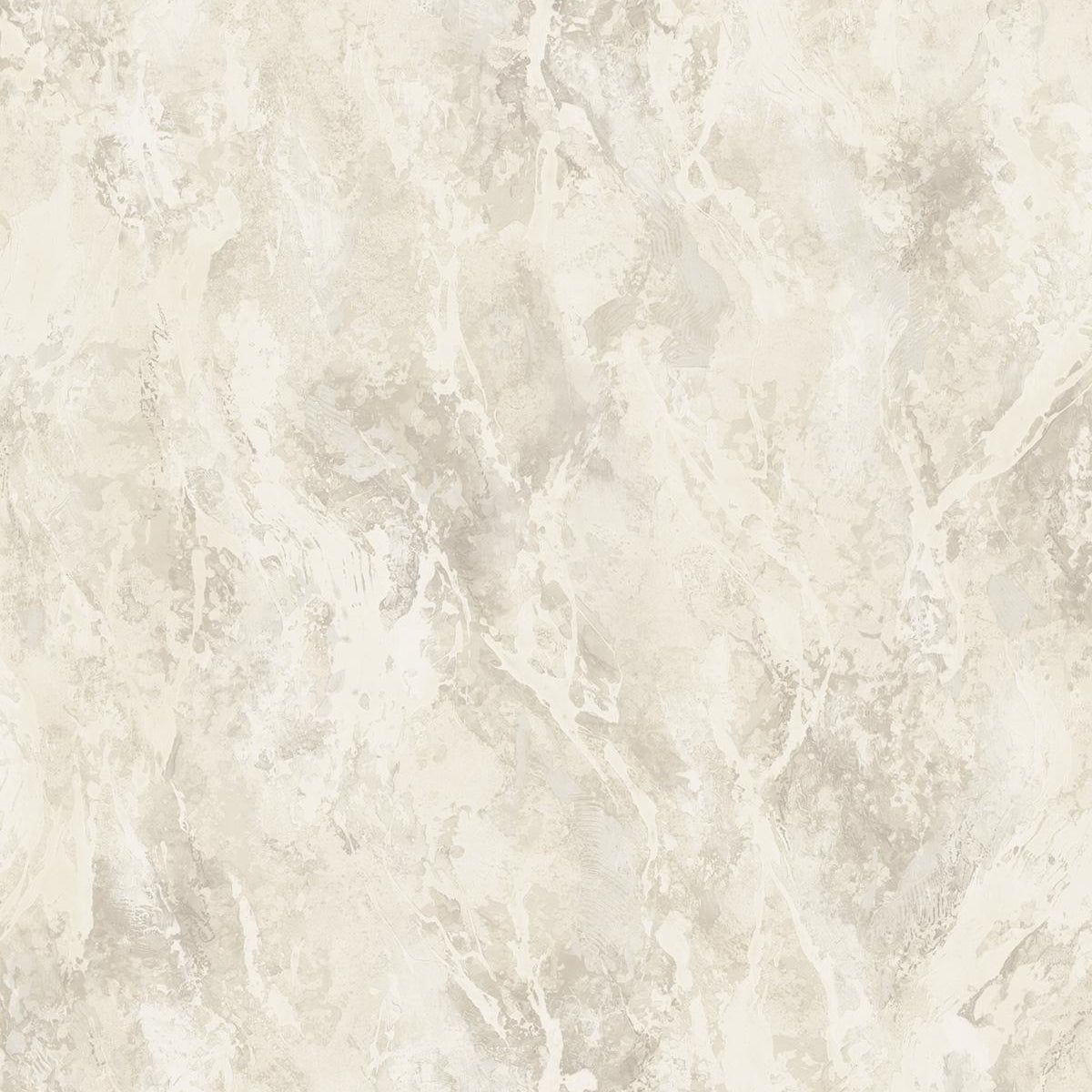 Seabrook Paint Splatter Metallic Champagne, White, And Tan Wallpaper ...