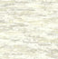 Seabrook Brushstrokes Metallic Pearl and Silver Wallpaper