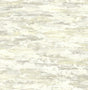 Seabrook Brushstrokes Metallic Pearl and Silver Wallpaper